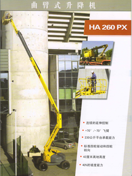 HA260PX