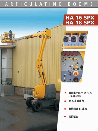 HA18SPX